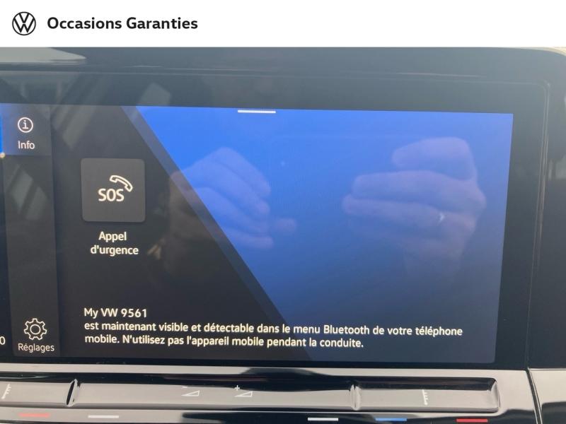 Voitures occasions VOLKSWAGEN GOLF Life Business Bruay-la-Buissière