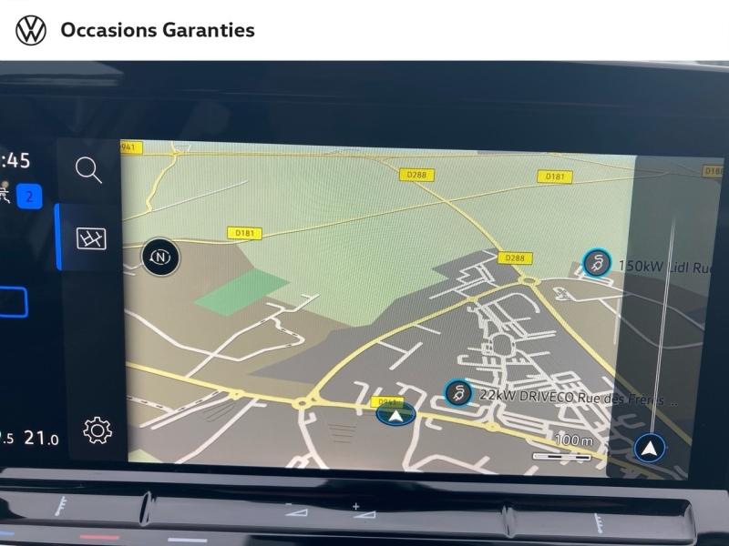 Voitures occasions VOLKSWAGEN GOLF Life Business Bruay-la-Buissière