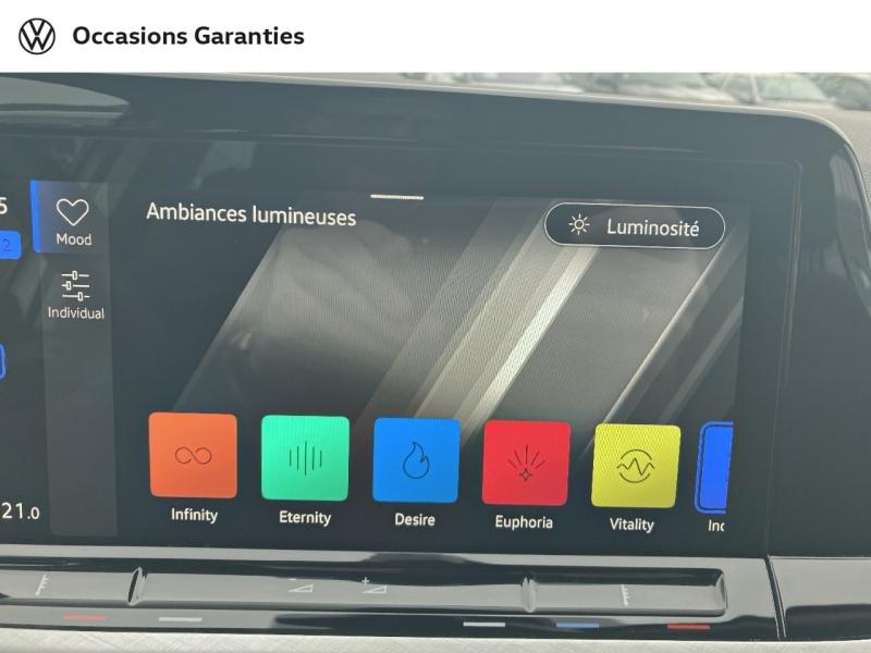 Voitures occasions VOLKSWAGEN GOLF Life Business Bruay-la-Buissière