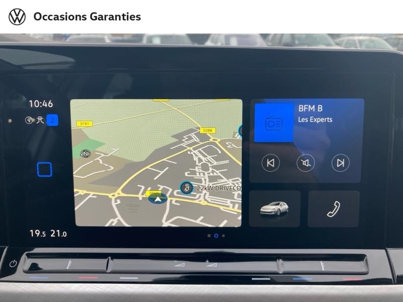 Voitures occasions VOLKSWAGEN GOLF Life Business Bruay-la-Buissière