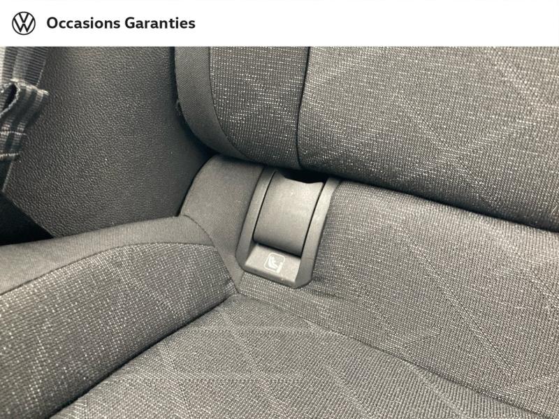 Voitures occasions VOLKSWAGEN GOLF Life Business Bruay-la-Buissière