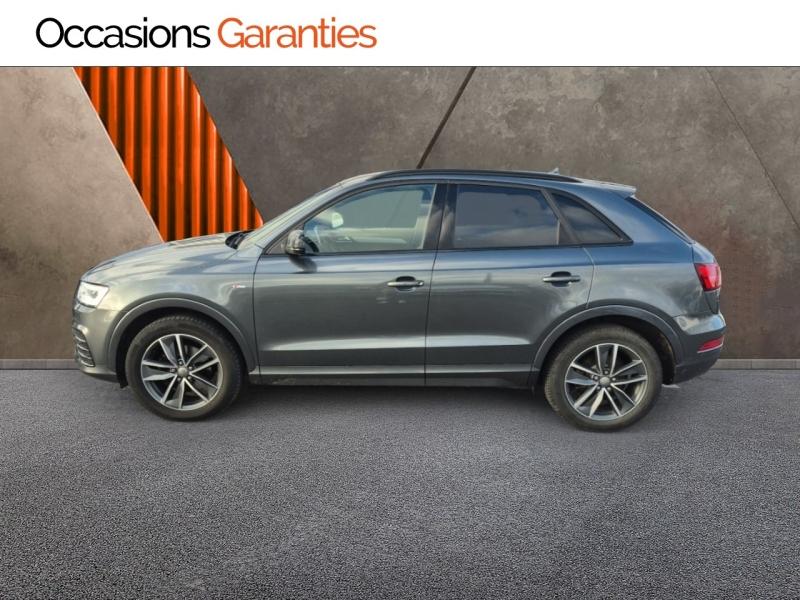 Voitures occasions Audi Q3 Midnight Series Bruay-la-Buissière