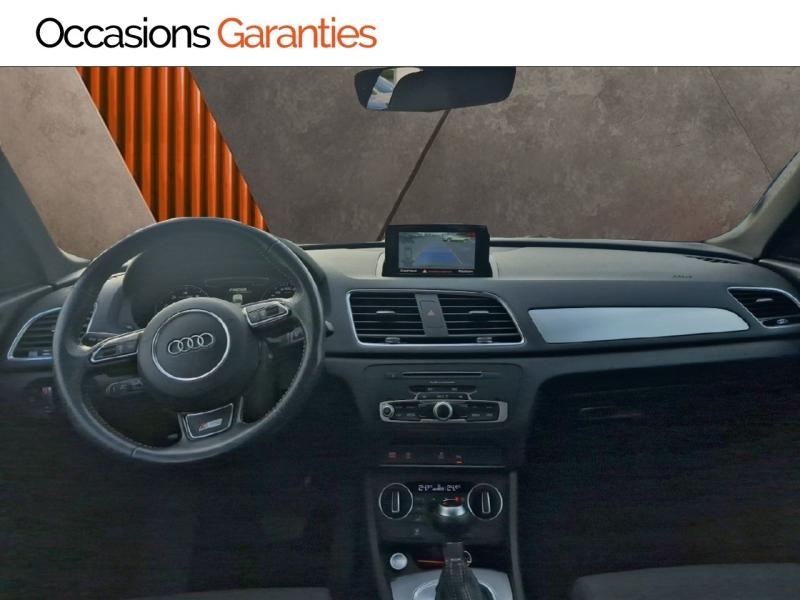 Voitures occasions Audi Q3 Midnight Series Bruay-la-Buissière