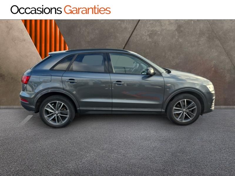 Voitures occasions Audi Q3 Midnight Series Bruay-la-Buissière