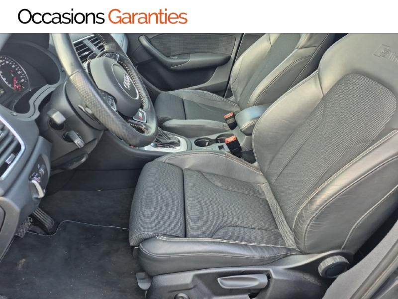 Voitures occasions Audi Q3 Midnight Series Bruay-la-Buissière