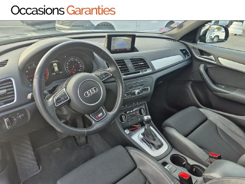 Voitures occasions Audi Q3 Midnight Series Bruay-la-Buissière