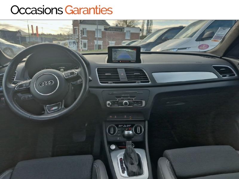 Voitures occasions Audi Q3 Midnight Series Bruay-la-Buissière