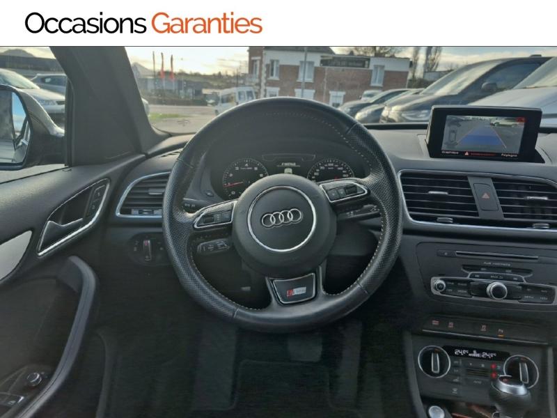 Voitures occasions Audi Q3 Midnight Series Bruay-la-Buissière
