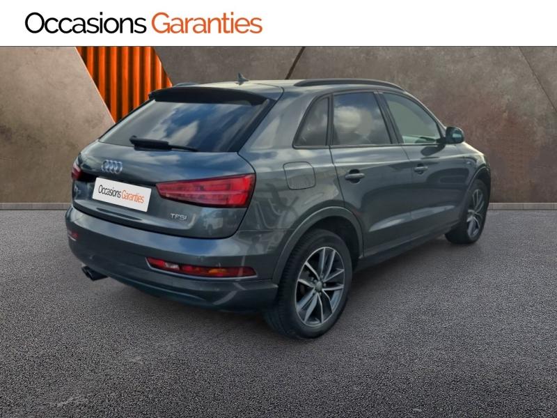 Voitures occasions Audi Q3 Midnight Series Bruay-la-Buissière