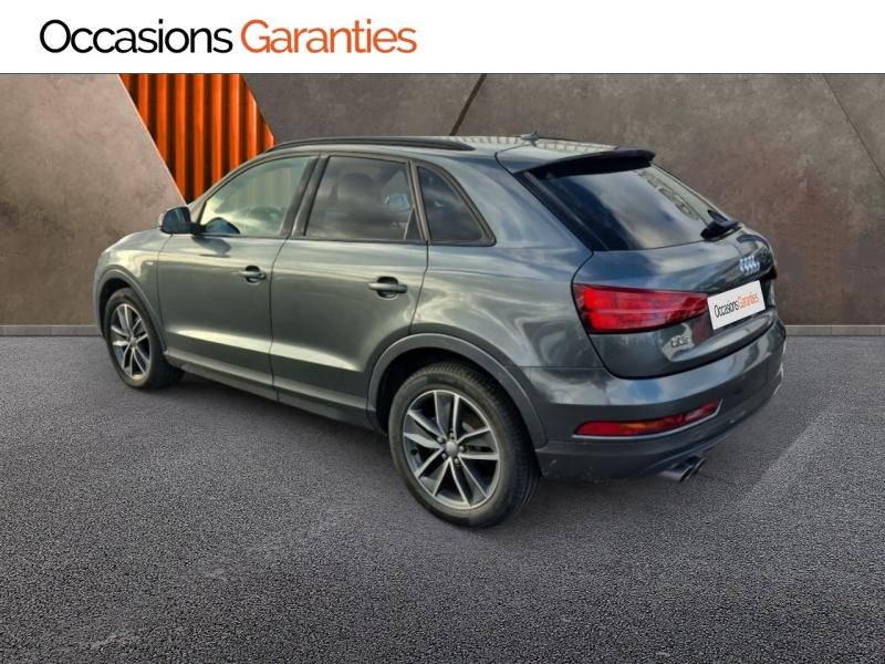 Voitures occasions Audi Q3 Midnight Series Bruay-la-Buissière