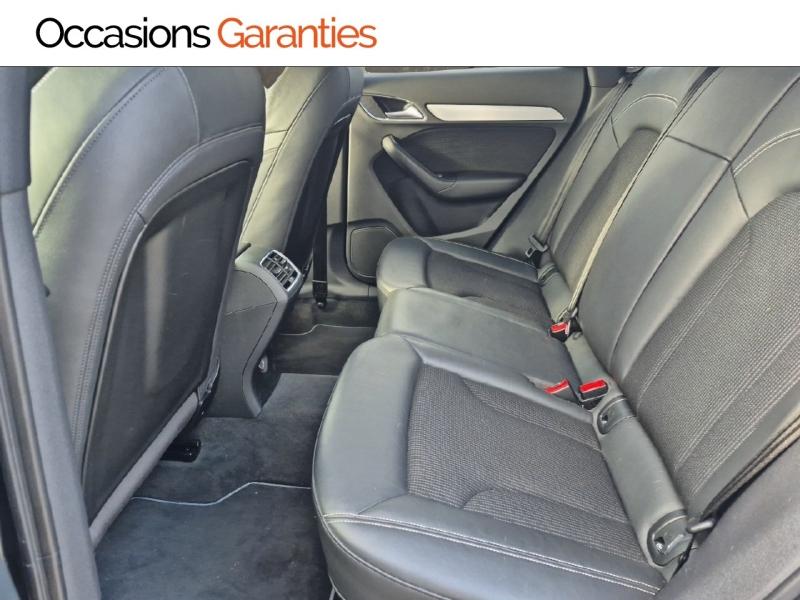 Voitures occasions Audi Q3 Midnight Series Bruay-la-Buissière