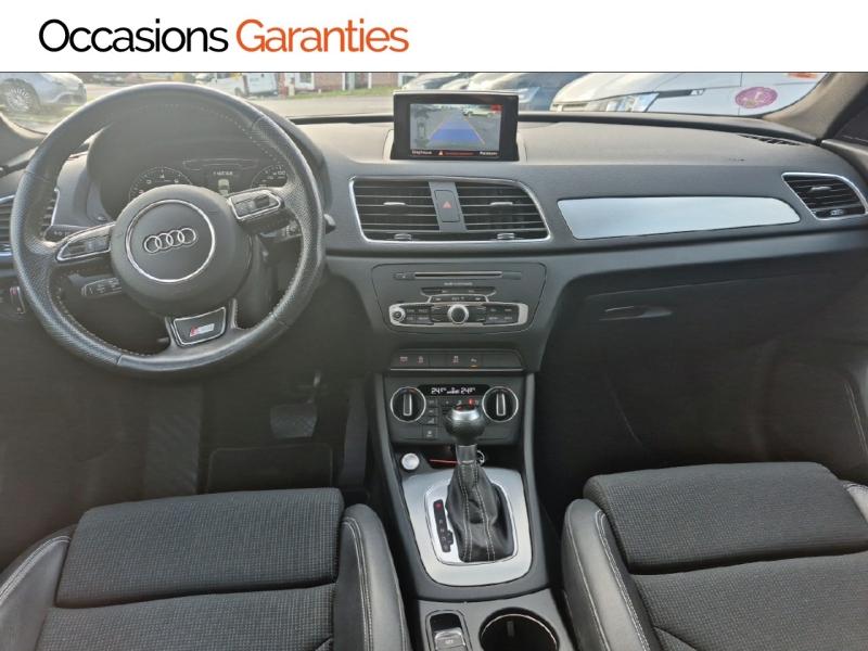 Voitures occasions Audi Q3 Midnight Series Bruay-la-Buissière