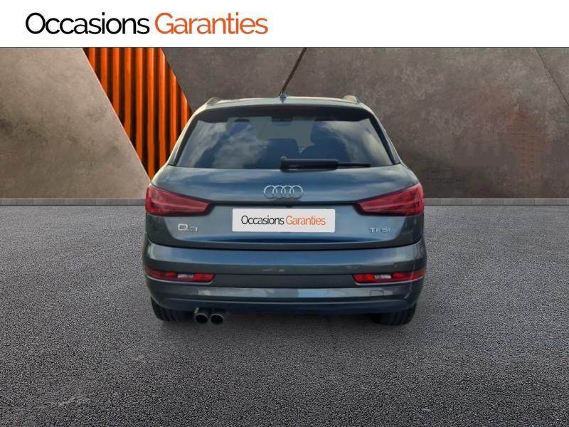 Voitures occasions Audi Q3 Midnight Series Bruay-la-Buissière