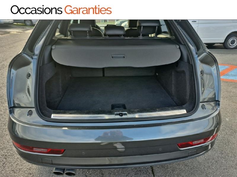 Voitures occasions Audi Q3 Midnight Series Bruay-la-Buissière