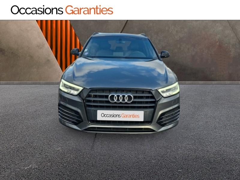 Voitures occasions Audi Q3 Midnight Series Bruay-la-Buissière