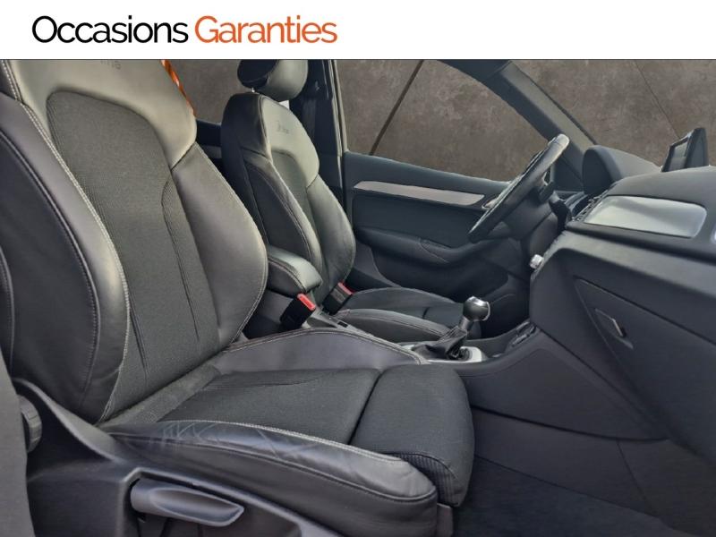 Voitures occasions Audi Q3 Midnight Series Bruay-la-Buissière