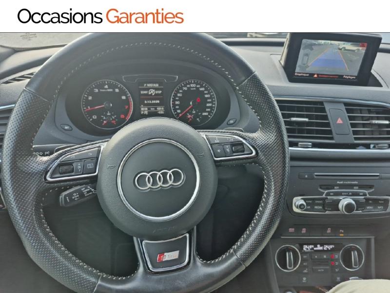 Voitures occasions Audi Q3 Midnight Series Bruay-la-Buissière