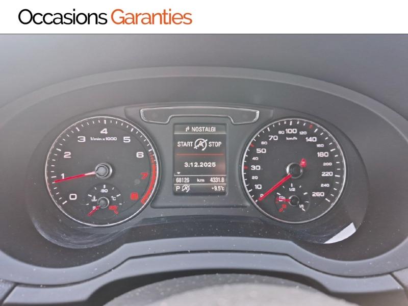 Voitures occasions Audi Q3 Midnight Series Bruay-la-Buissière