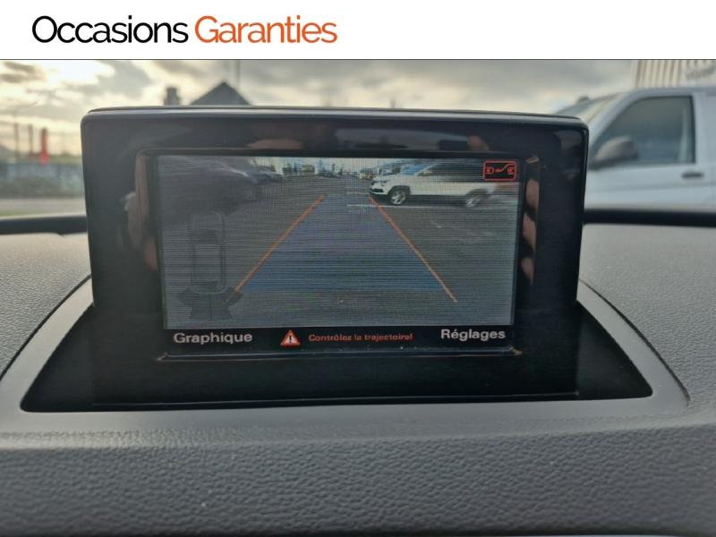 Voitures occasions Audi Q3 Midnight Series Bruay-la-Buissière