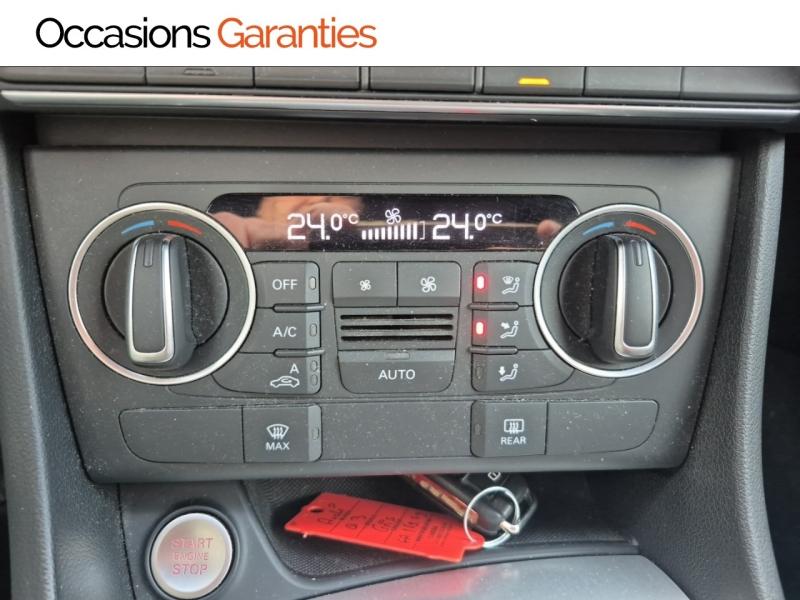 Voitures occasions Audi Q3 Midnight Series Bruay-la-Buissière