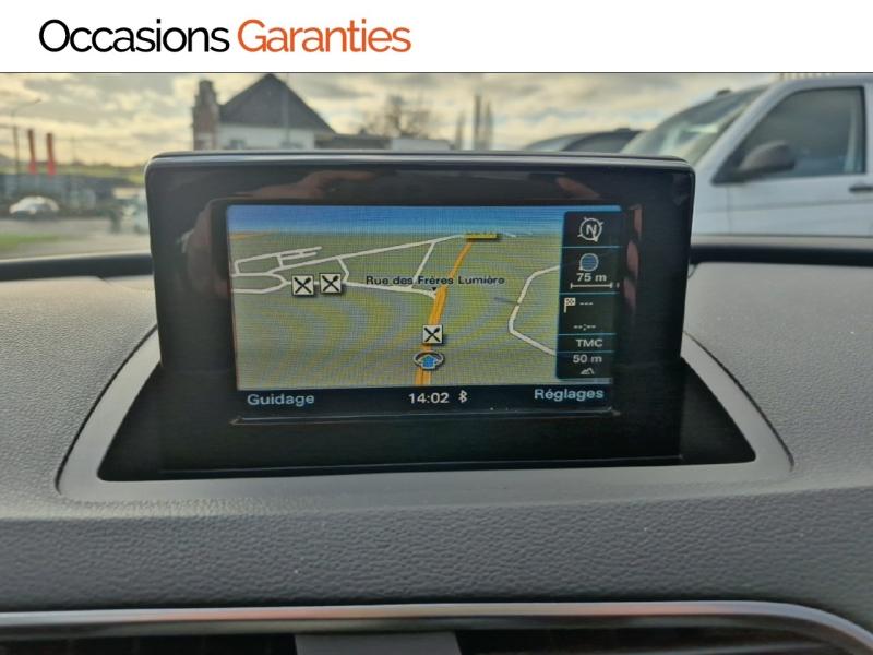 Voitures occasions Audi Q3 Midnight Series Bruay-la-Buissière