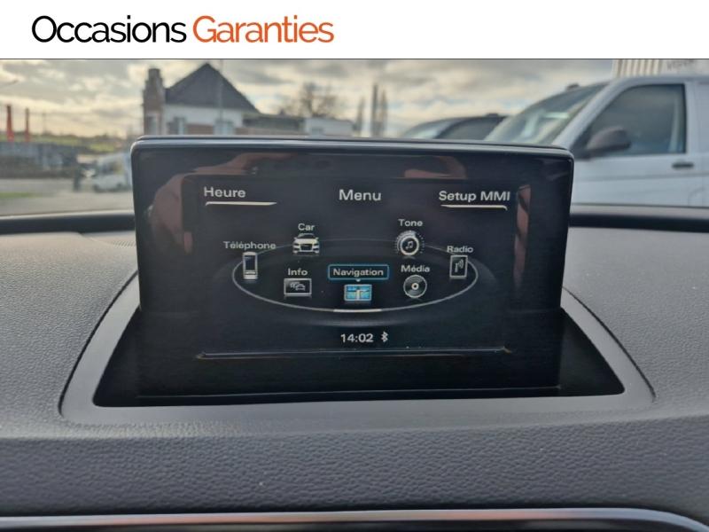 Voitures occasions Audi Q3 Midnight Series Bruay-la-Buissière