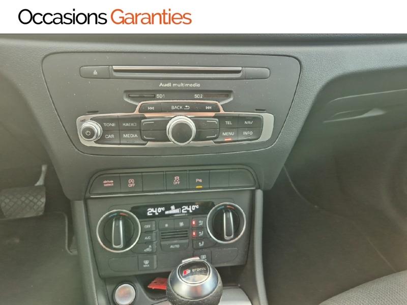 Voitures occasions Audi Q3 Midnight Series Bruay-la-Buissière