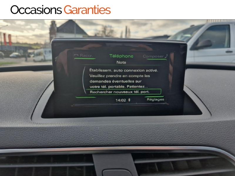 Voitures occasions Audi Q3 Midnight Series Bruay-la-Buissière