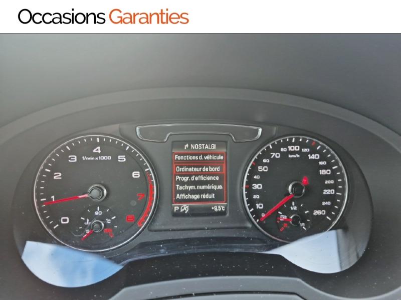 Voitures occasions Audi Q3 Midnight Series Bruay-la-Buissière