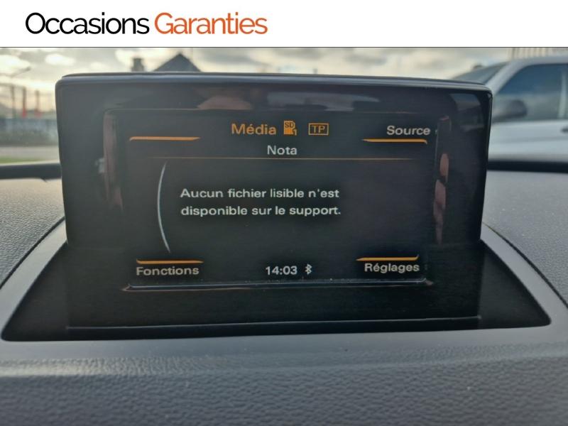 Voitures occasions Audi Q3 Midnight Series Bruay-la-Buissière