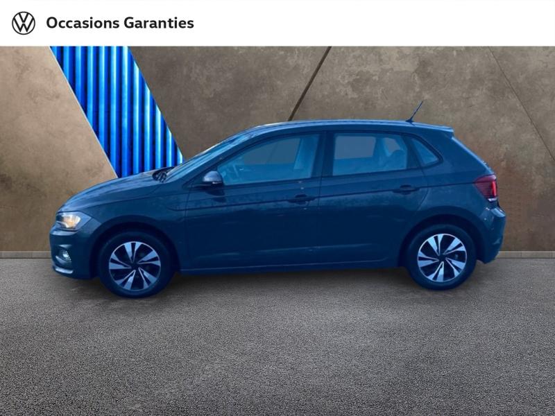 Voitures occasions VOLKSWAGEN POLO Confortline Business Bruay-la-Buissière