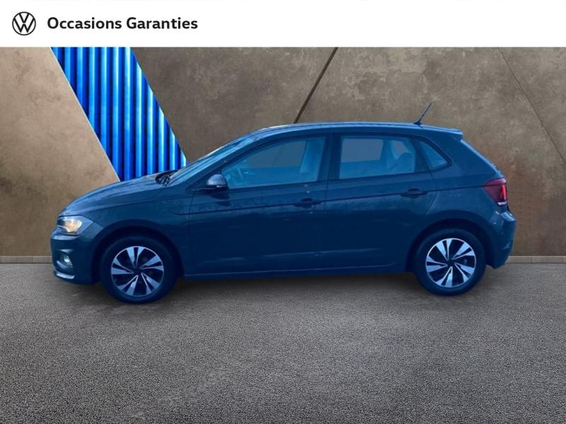 Voitures occasions VOLKSWAGEN POLO Confortline Business Bruay-la-Buissière