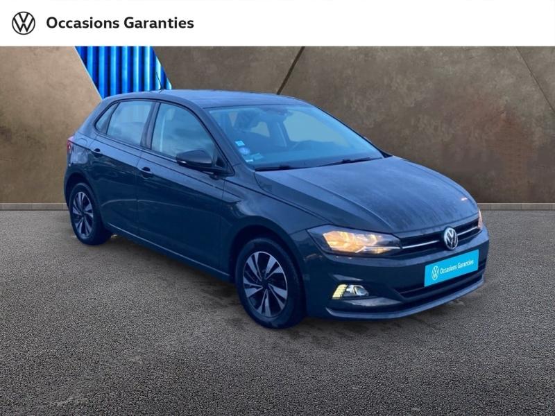 Voitures occasions VOLKSWAGEN POLO Confortline Business Bruay-la-Buissière