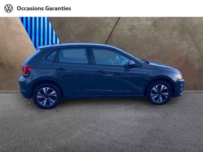 Voitures occasions VOLKSWAGEN POLO Confortline Business Bruay-la-Buissière