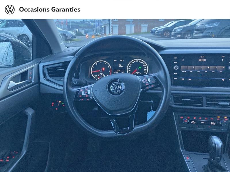 Voitures occasions VOLKSWAGEN POLO Confortline Business Bruay-la-Buissière