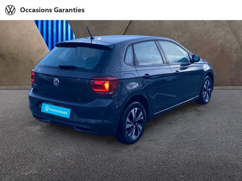 Voitures occasions VOLKSWAGEN POLO Confortline Business Bruay-la-Buissière
