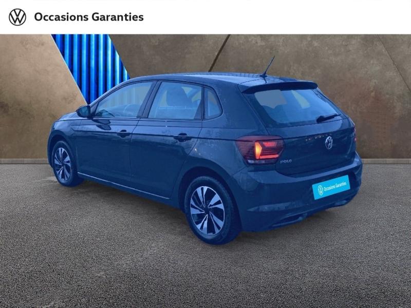 Voitures occasions VOLKSWAGEN POLO Confortline Business Bruay-la-Buissière