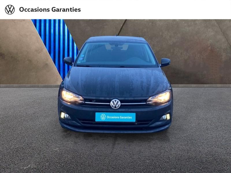Voitures occasions VOLKSWAGEN POLO Confortline Business Bruay-la-Buissière