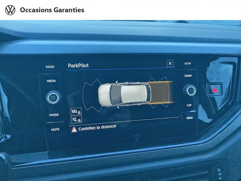 Voitures occasions VOLKSWAGEN POLO Confortline Business Bruay-la-Buissière