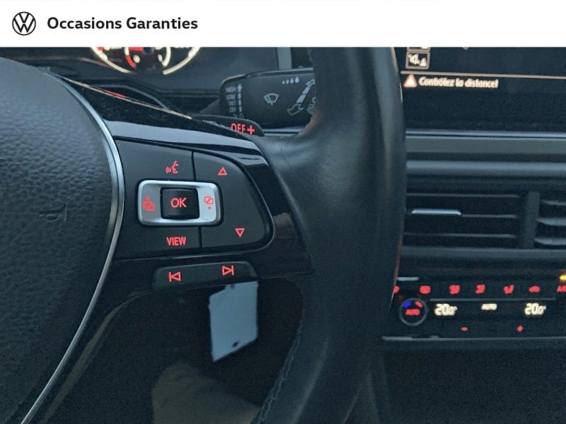 Voitures occasions VOLKSWAGEN POLO Confortline Business Bruay-la-Buissière