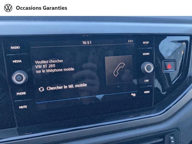 Voitures occasions VOLKSWAGEN POLO Confortline Business Bruay-la-Buissière