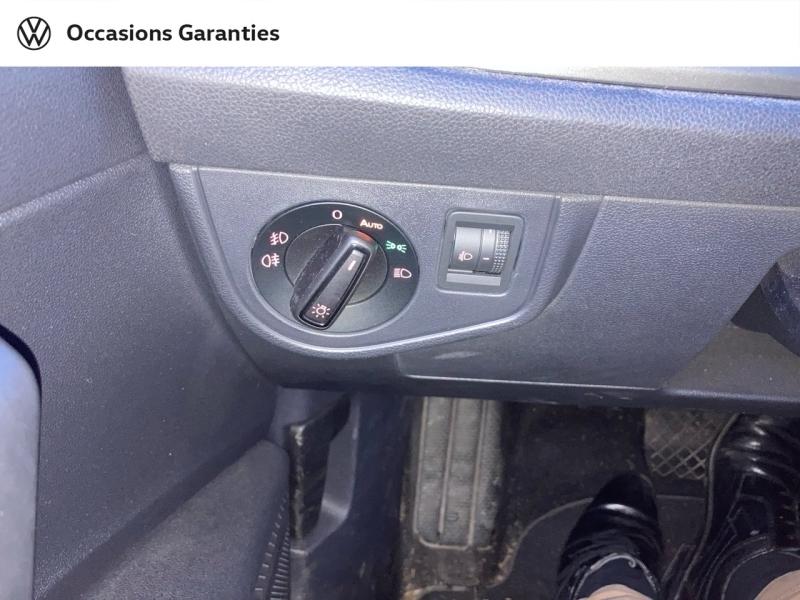 Voitures occasions VOLKSWAGEN POLO Confortline Business Bruay-la-Buissière