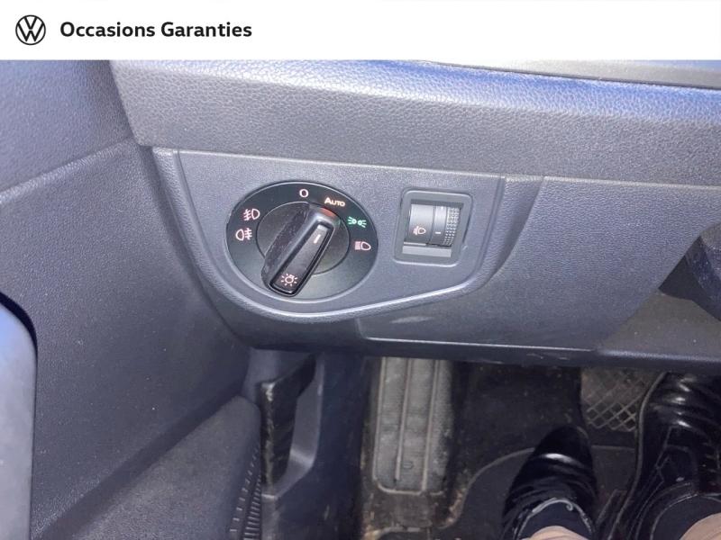 Voitures occasions VOLKSWAGEN POLO Confortline Business Bruay-la-Buissière