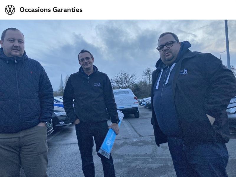 Voitures occasions VOLKSWAGEN POLO Confortline Business Bruay-la-Buissière