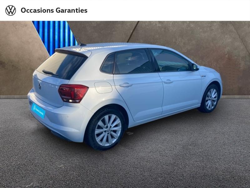 Voitures occasions VOLKSWAGEN POLO Copper Line Bruay-la-Buissière
