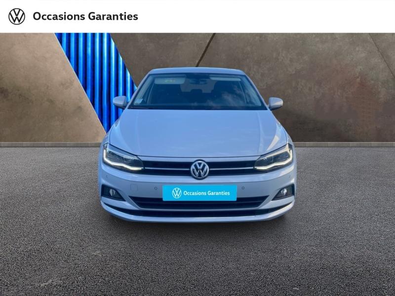 Voitures occasions VOLKSWAGEN POLO Copper Line Bruay-la-Buissière