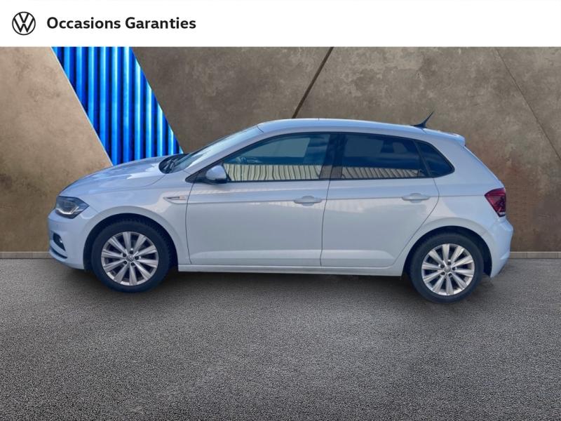 Voitures occasions VOLKSWAGEN POLO Copper Line Bruay-la-Buissière