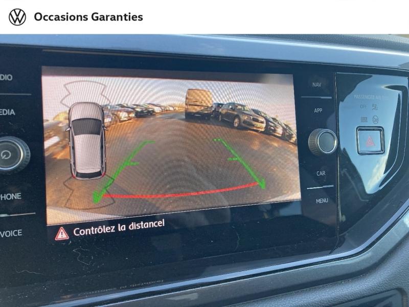 Voitures occasions VOLKSWAGEN POLO Copper Line Bruay-la-Buissière