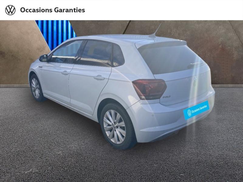 Voitures occasions VOLKSWAGEN POLO Copper Line Bruay-la-Buissière