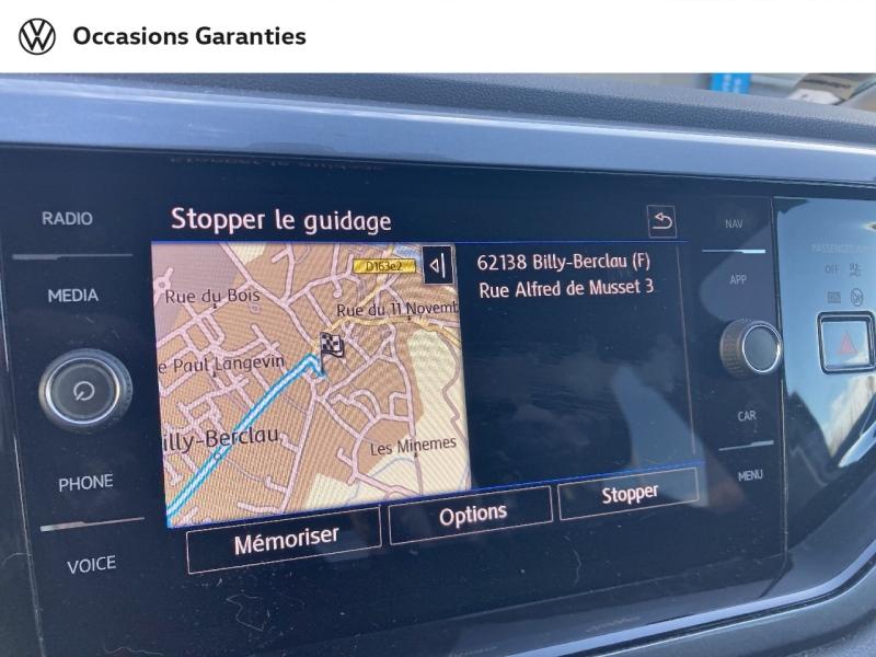 Voitures occasions VOLKSWAGEN POLO Copper Line Bruay-la-Buissière